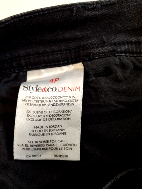 Style&co Denim (G835)